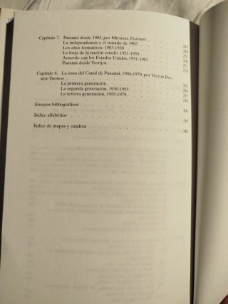 Bethell. Historia america latina. América central.