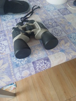 Prismáticos Tasco