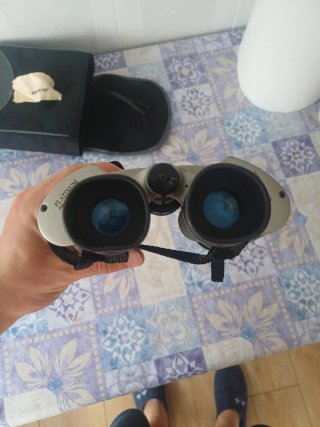 Prismáticos Tasco