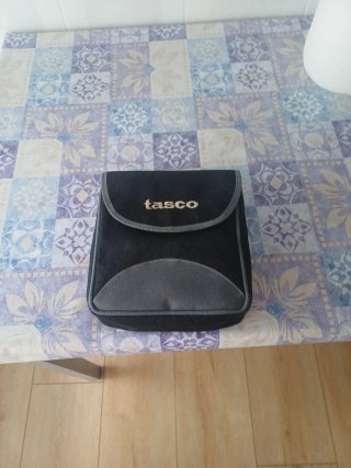 Prismáticos Tasco