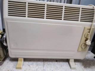 Radiador Eléctrico Haverland Blanco