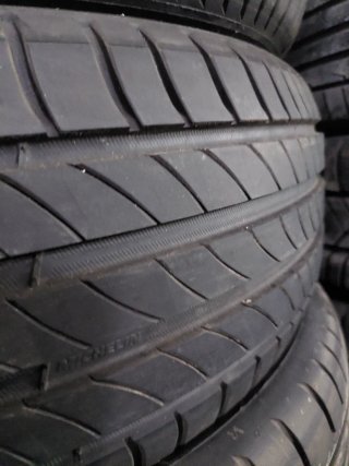 2x 215 55 17 94V MICHELIN PRIMACY 4 NUEVOS (NOS)!!