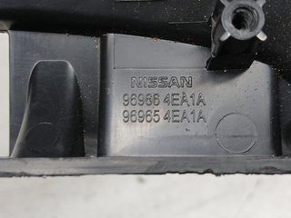 GUANECIDO CONSOLA CENTRAL NISSAN QASHQAI (J11E) R