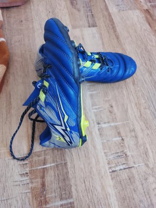 Zapatillas de fútbol número 33
