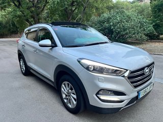 Hyundai Tucson 2016