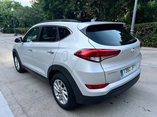 Hyundai Tucson 2016
