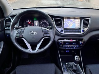 Hyundai Tucson 2016