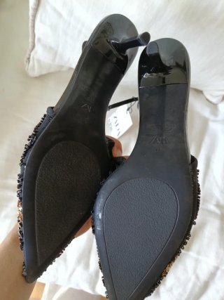 Zapatos Joya Zara Talla 38