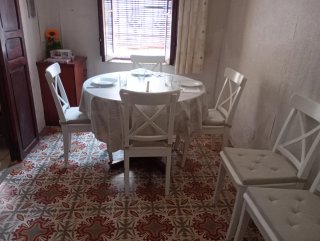 Sillas de Comedor Ikea Blancas