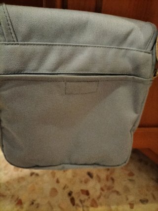 Bandolera Reebok azul