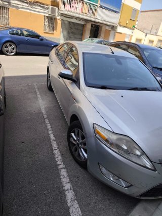 Ford Mondeo 2010