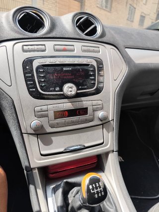 Ford Mondeo 2010