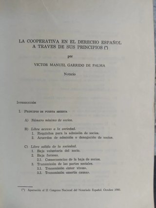 Revista de Derecho Notarial
