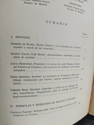 Revista de Derecho Notarial