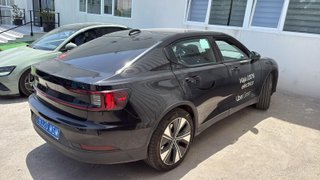 Polestar 2 2024 Registros de batería más del 90 %