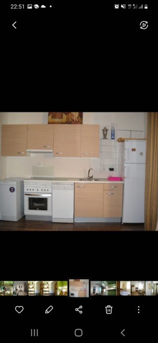 Apartamento amueblado calle Alcalá.