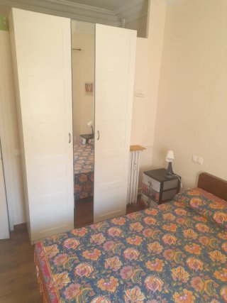 Apartamento amueblado calle Alcalá.