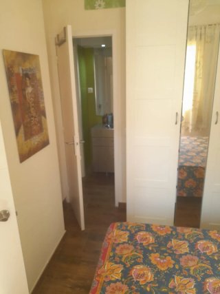 Apartamento amueblado calle Alcalá.