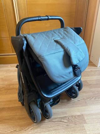 Silla de paseo Easy walker Jackie XL plegable