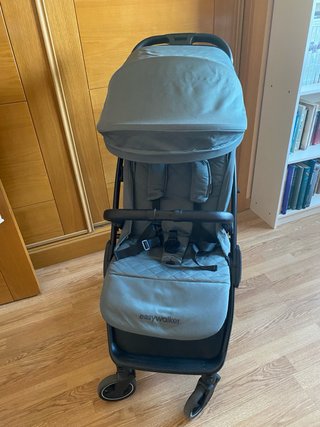 Silla de paseo Easy walker Jackie XL plegable