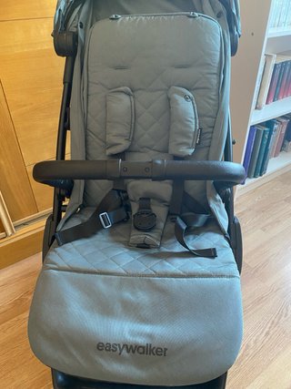 Silla de paseo Easy walker Jackie XL plegable