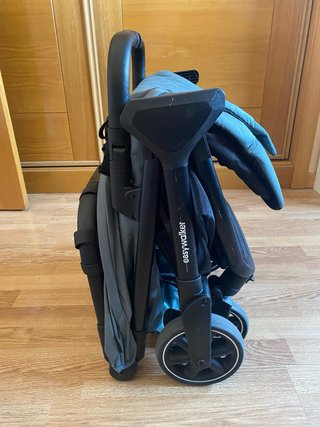 Silla de paseo Easy walker Jackie XL plegable