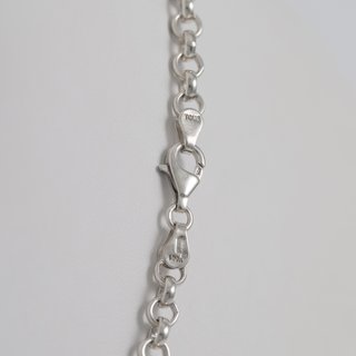 Collar con medalla Multi-oso Tous de plata 925