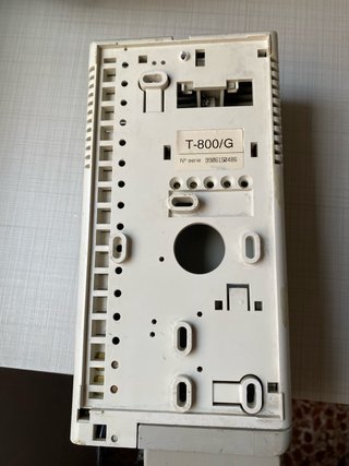 Telefonillo Golmar T-800/G Beige