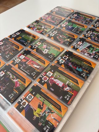 Álbum de cartas Kings League Infojobs