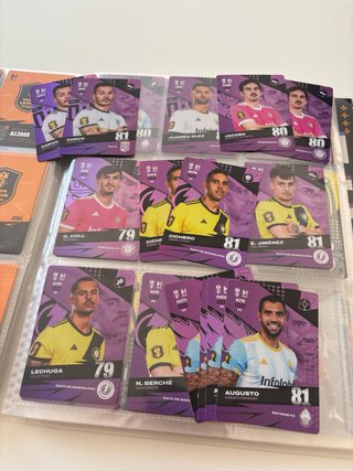Álbum de cartas Kings League Infojobs