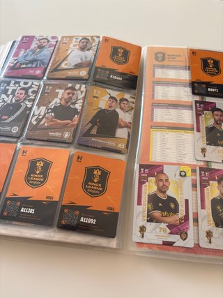 Álbum de cartas Kings League Infojobs