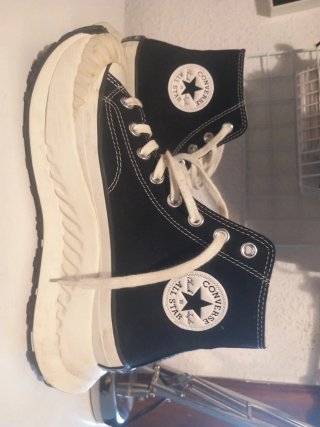 Converse All Star Botas Negras