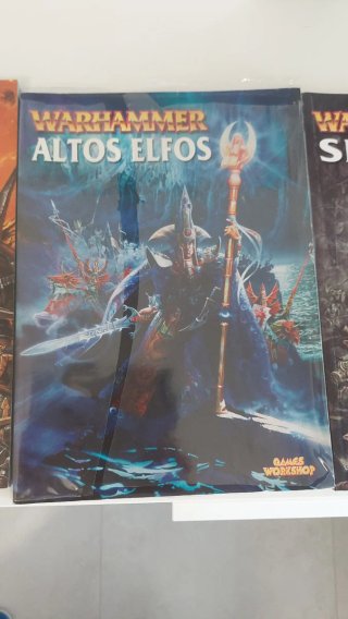 Libros Altos Elfos