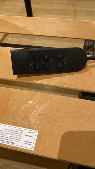 Cama articulada eléctrica geriátrica + colchón