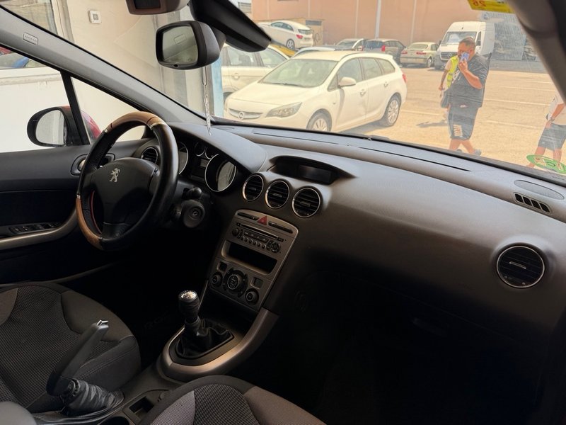 Peugeot 308 1.6 VTi Active 2012, foto 7