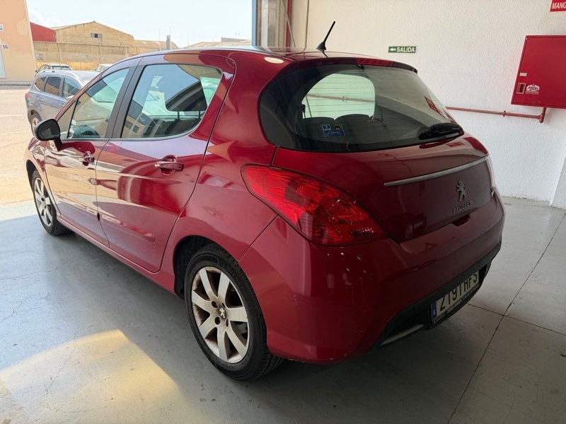 Peugeot 308 1.6 VTi Active 2012, foto 6