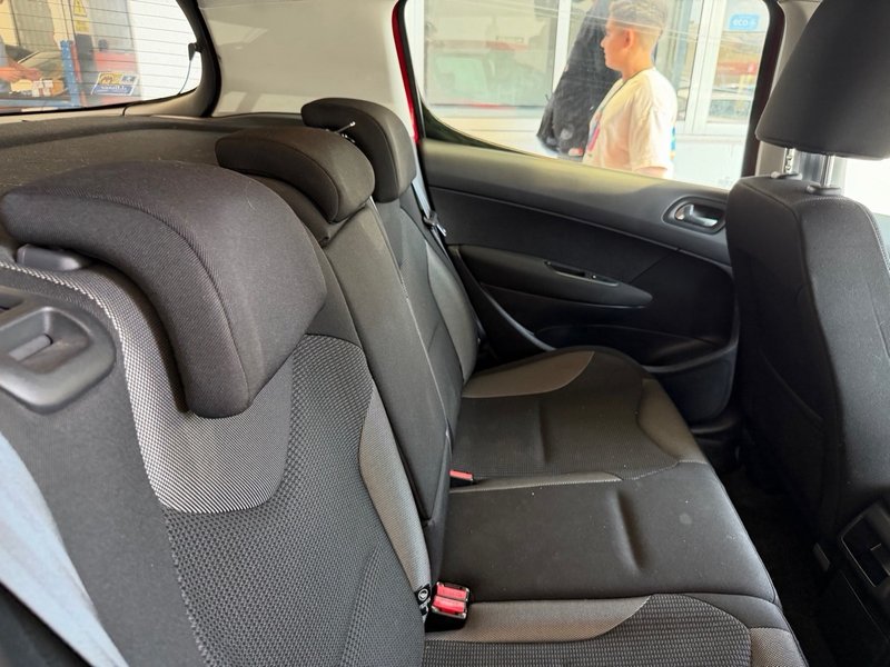 Peugeot 308 1.6 VTi Active 2012, foto 11