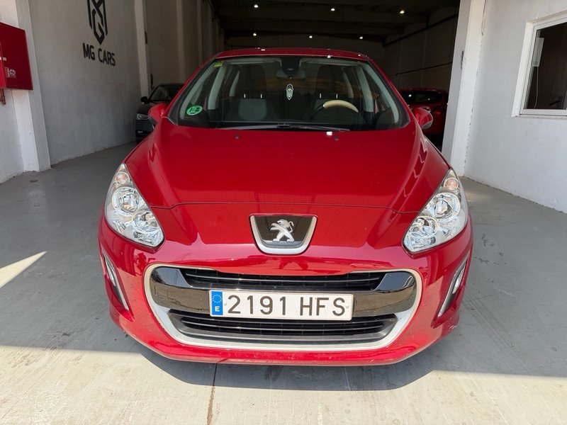 Peugeot 308 1.6 VTi Active 2012, foto 2