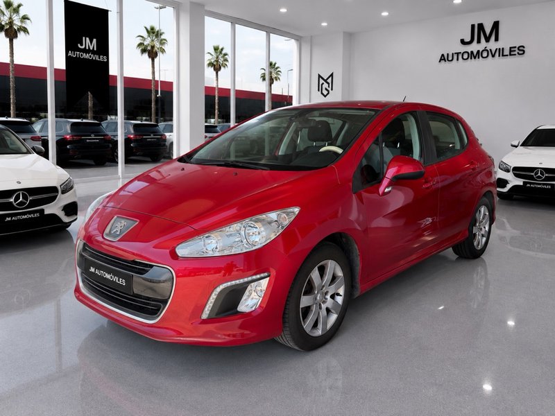 Peugeot 308 1.6 VTi Active 2012