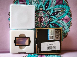 Filtro Optong L-PRO EOS FF