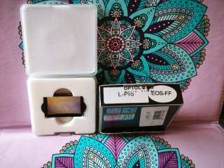 Filtro Optong L-PRO EOS FF