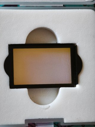 Filtro Optong L-PRO EOS FF