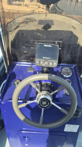 Planeadora 2013 - Tohatsu 90CV