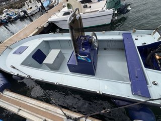 Planeadora 2013 - Tohatsu 90CV