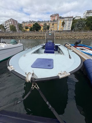 Planeadora 2013 - Tohatsu 90CV