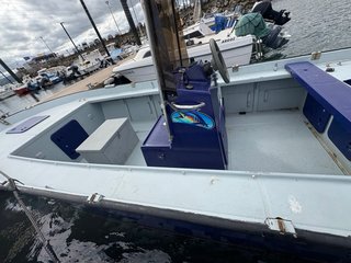 Planeadora 2013 - Tohatsu 90CV