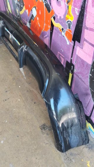 Spoiler trasero Ford Mondeo