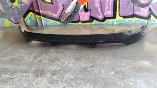 Spoiler trasero Ford Mondeo