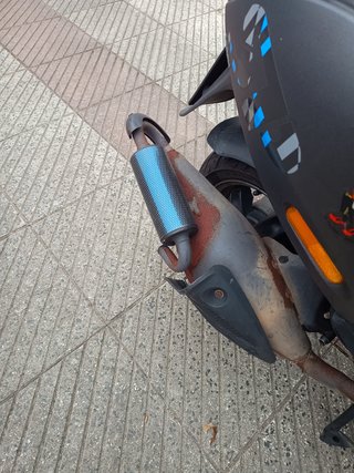 Piaggio Zip SP H2O catalyzed. Scooter 49cc  2001