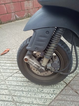 Piaggio Zip SP H2O catalyzed. Scooter 49cc  2001